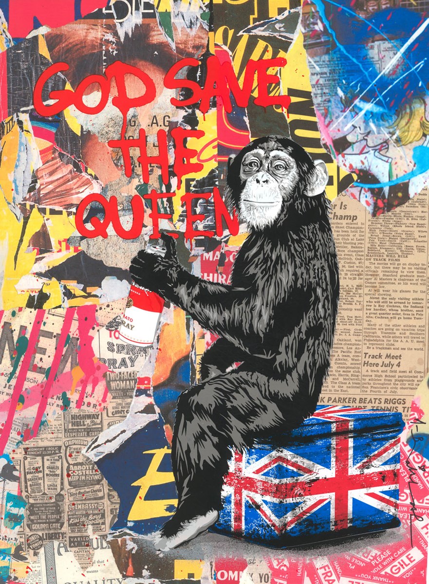 God Save the Queen