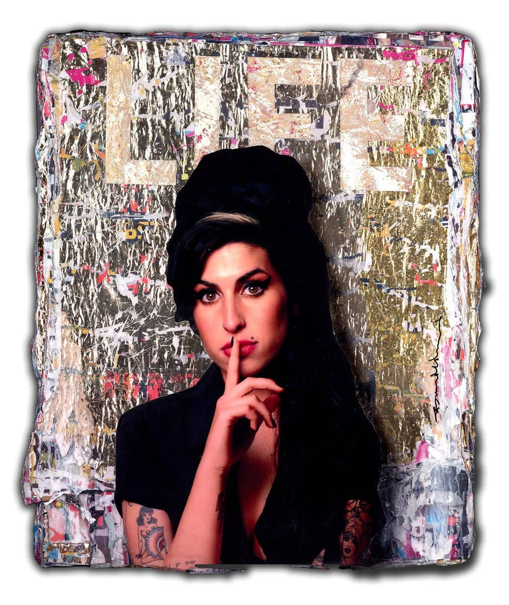 Amy, Life