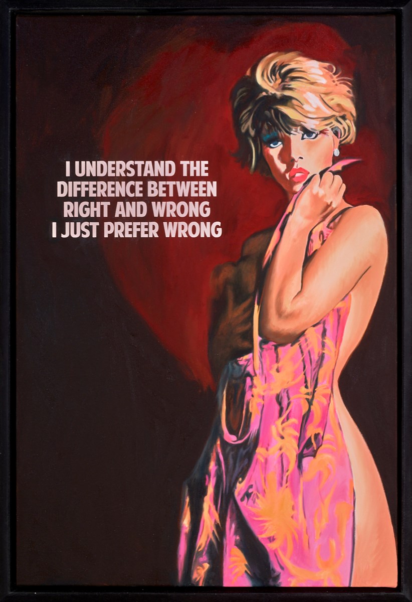 Right and Wrong