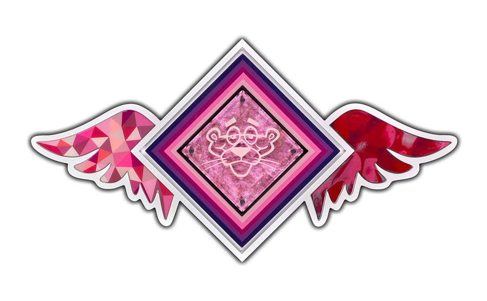 Pop De-Pendant - Pink Panther