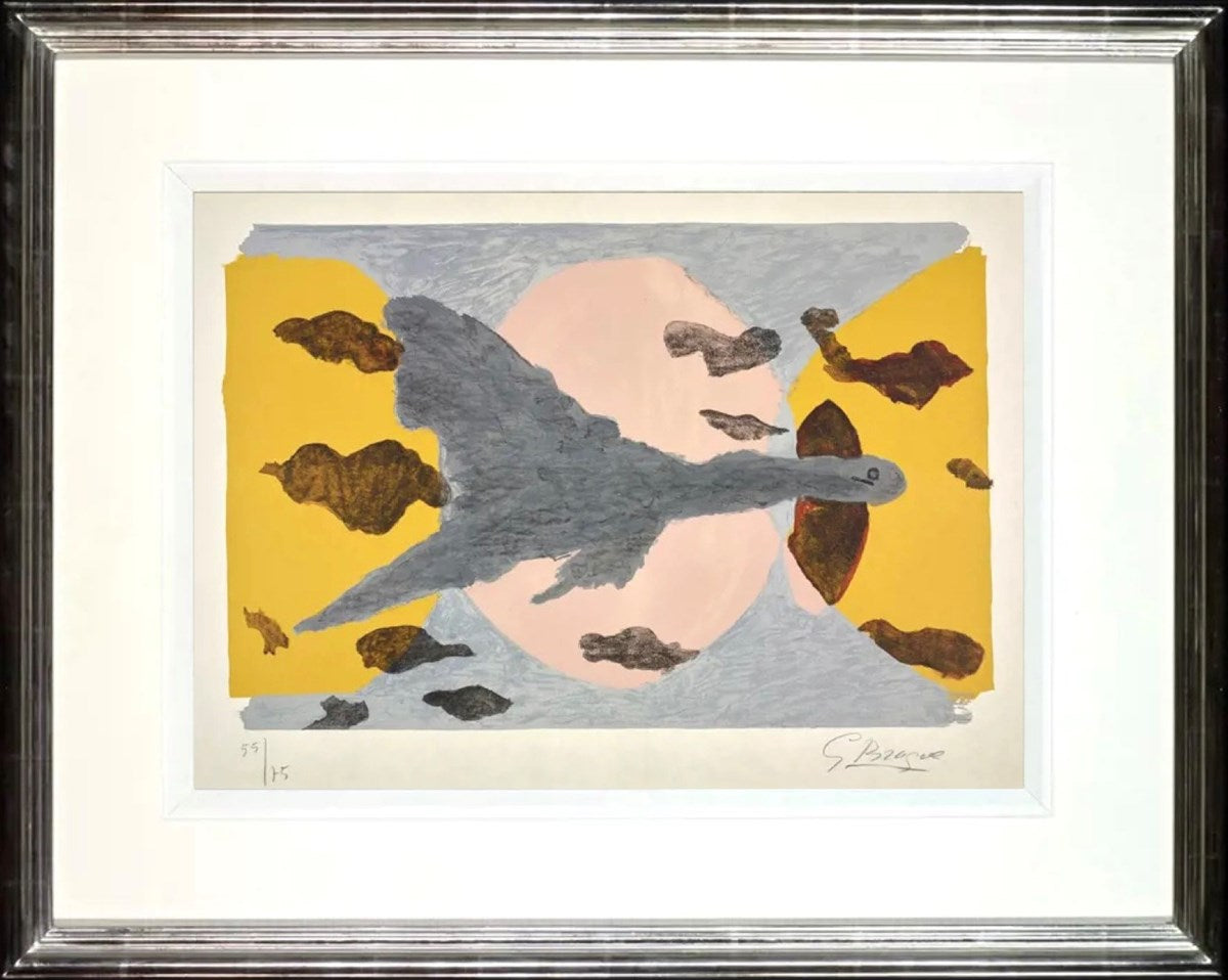 Equinoxe, 1962 (Framed)