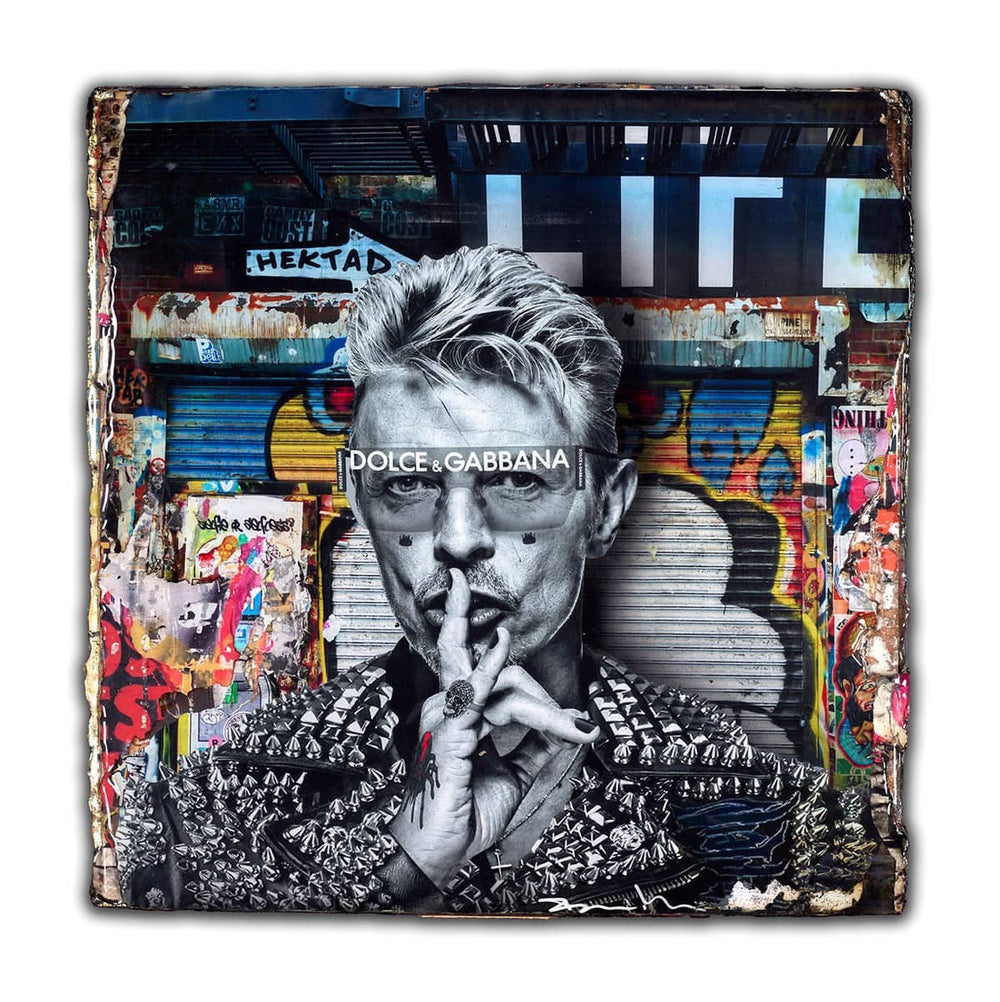 Urban Bowie