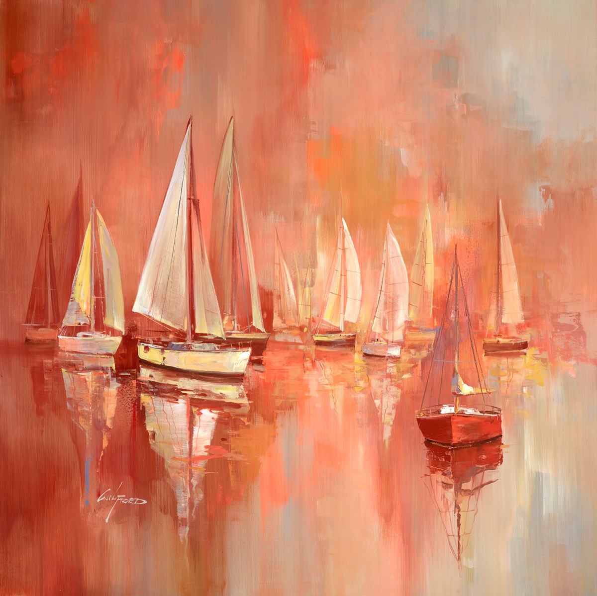 Red Sky Sailing