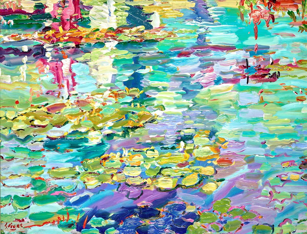 Foxhill Waterlilies