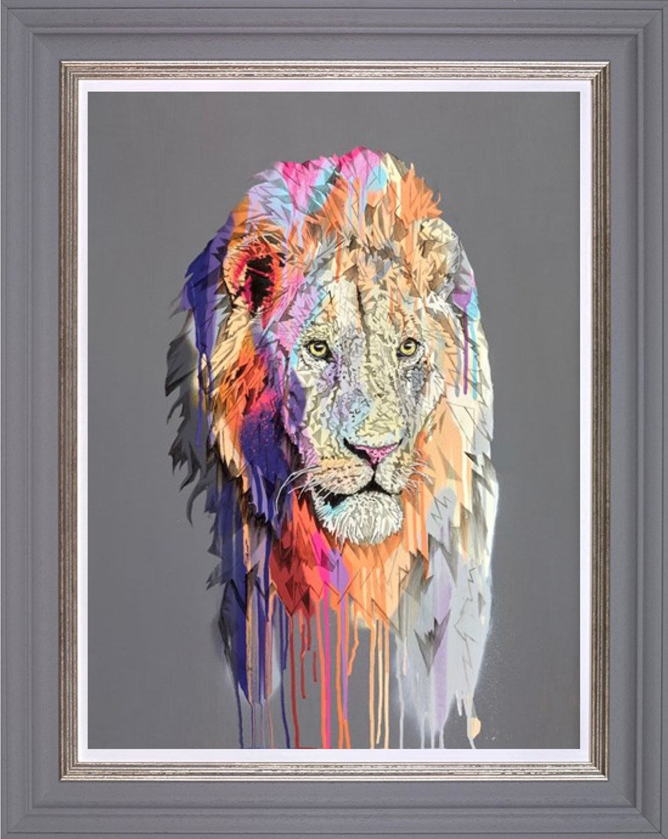 Some Might Say (Framed)