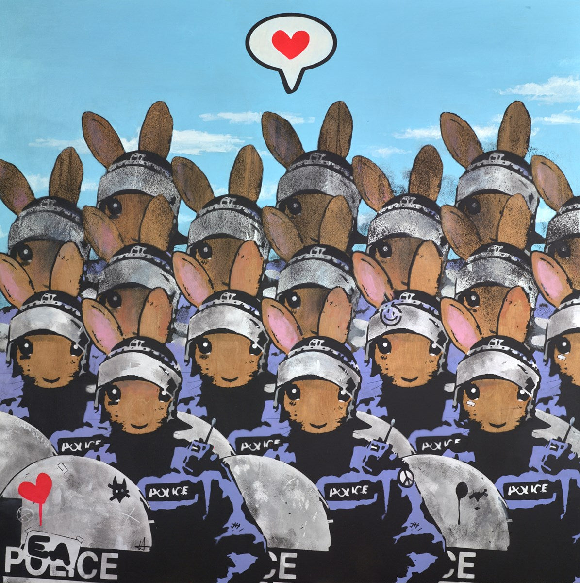 Peace Patrol