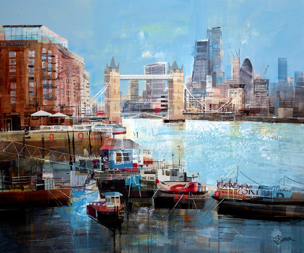 Butler's Wharf II