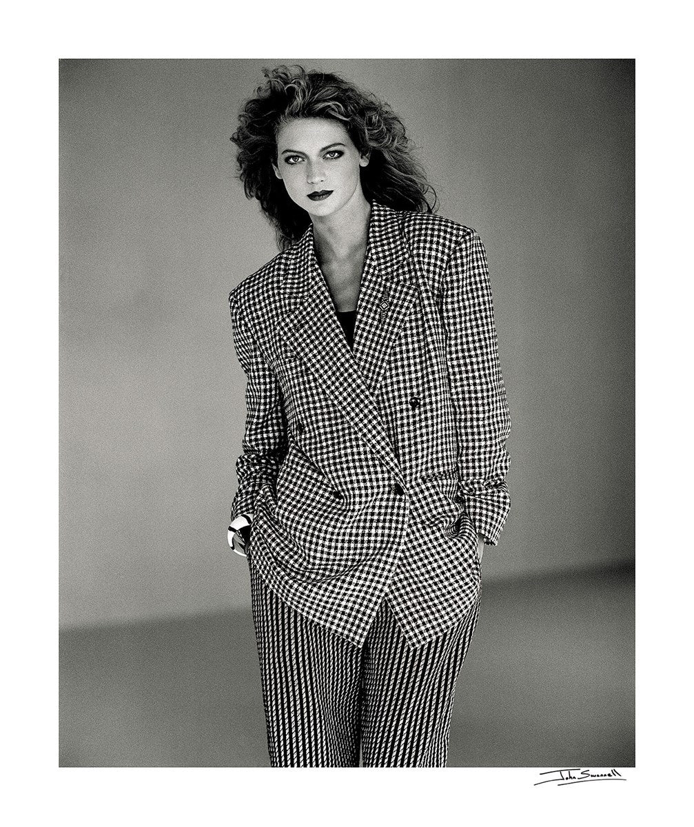 Dr. Sophie Ward, 1984