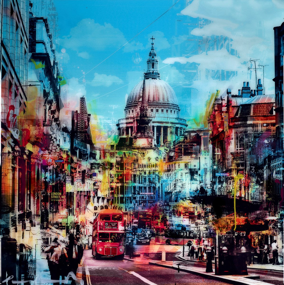 Blue Traffic
