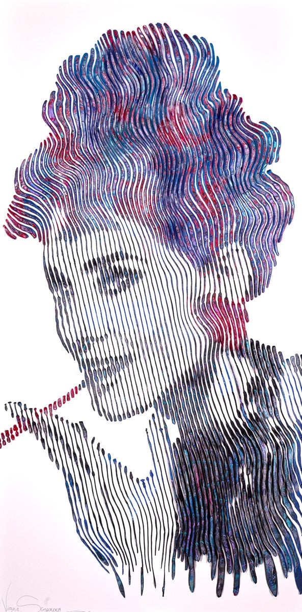 Iconic Audrey