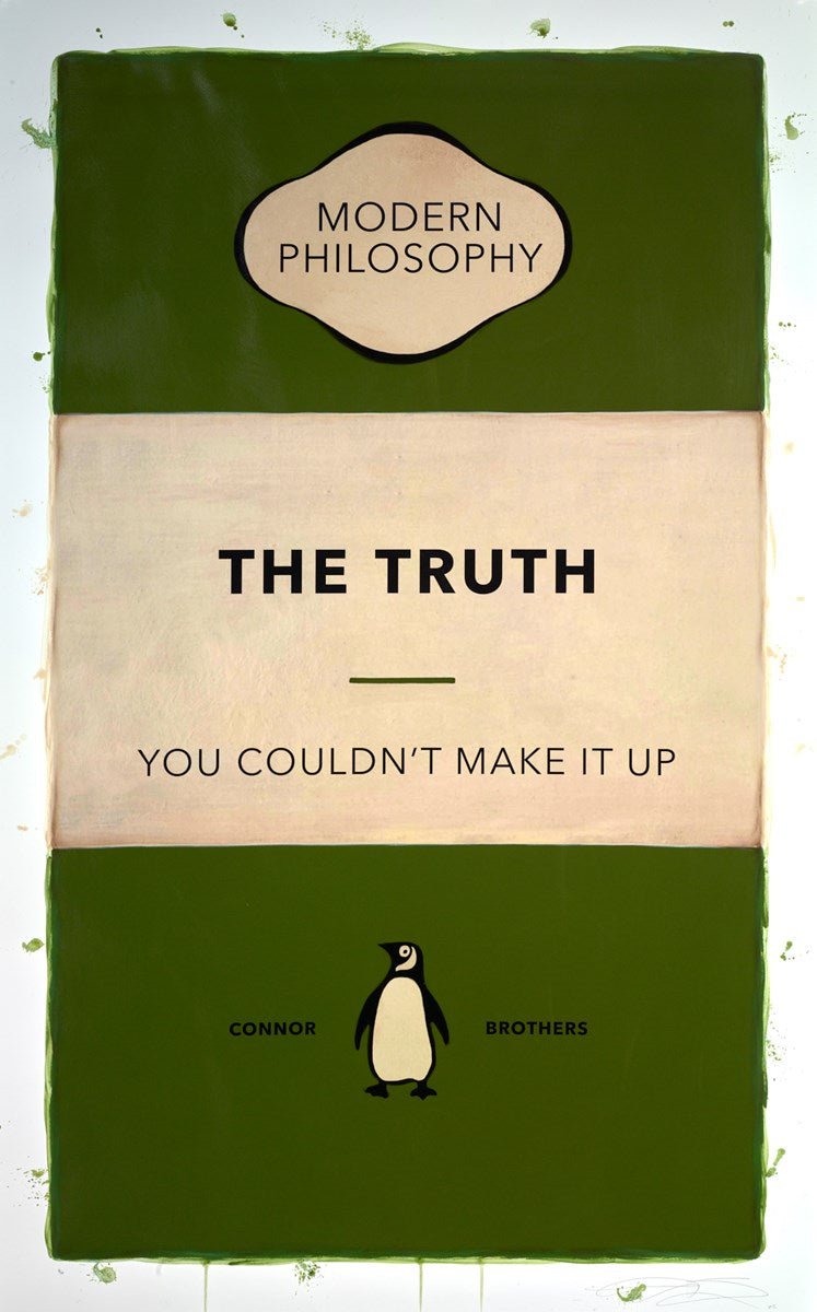 The Truth (Khaki)