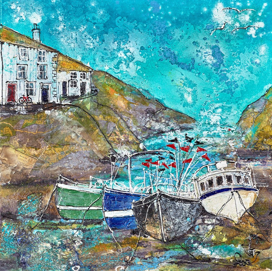 Cornish Cove