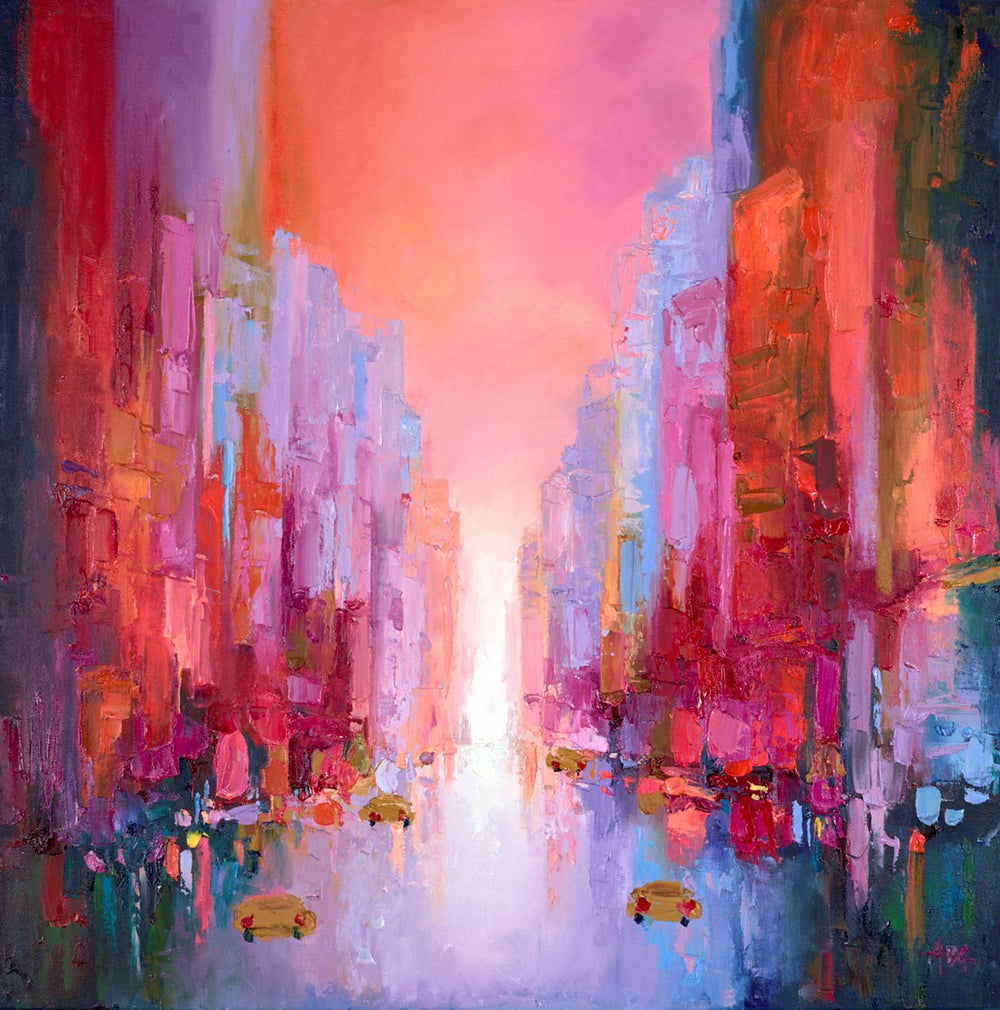 The Big City
