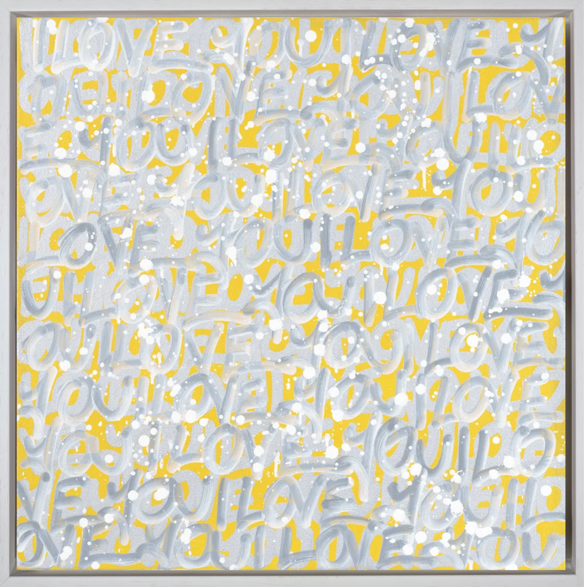 Cheerful Love (Framed)