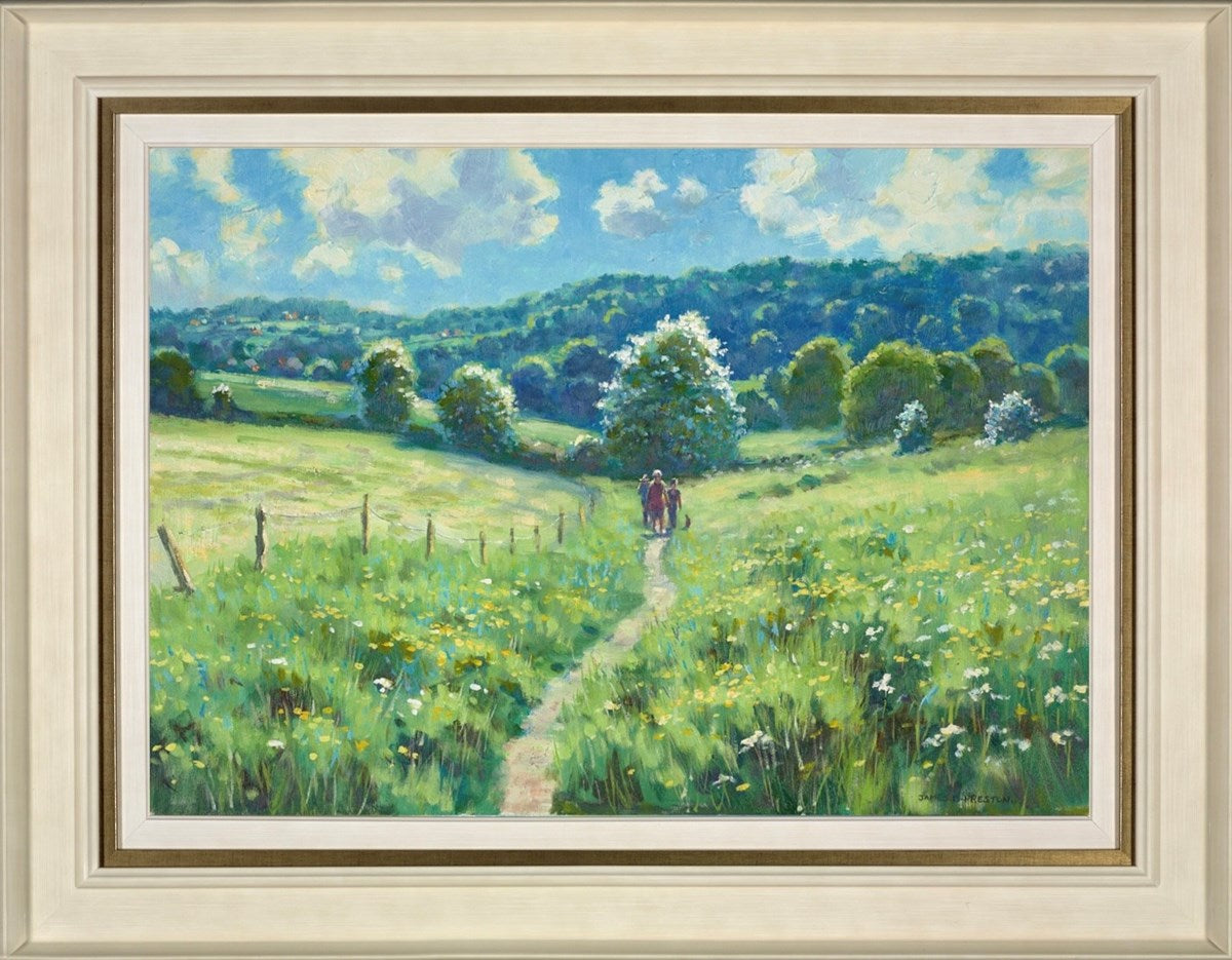 May Blossom (Framed)