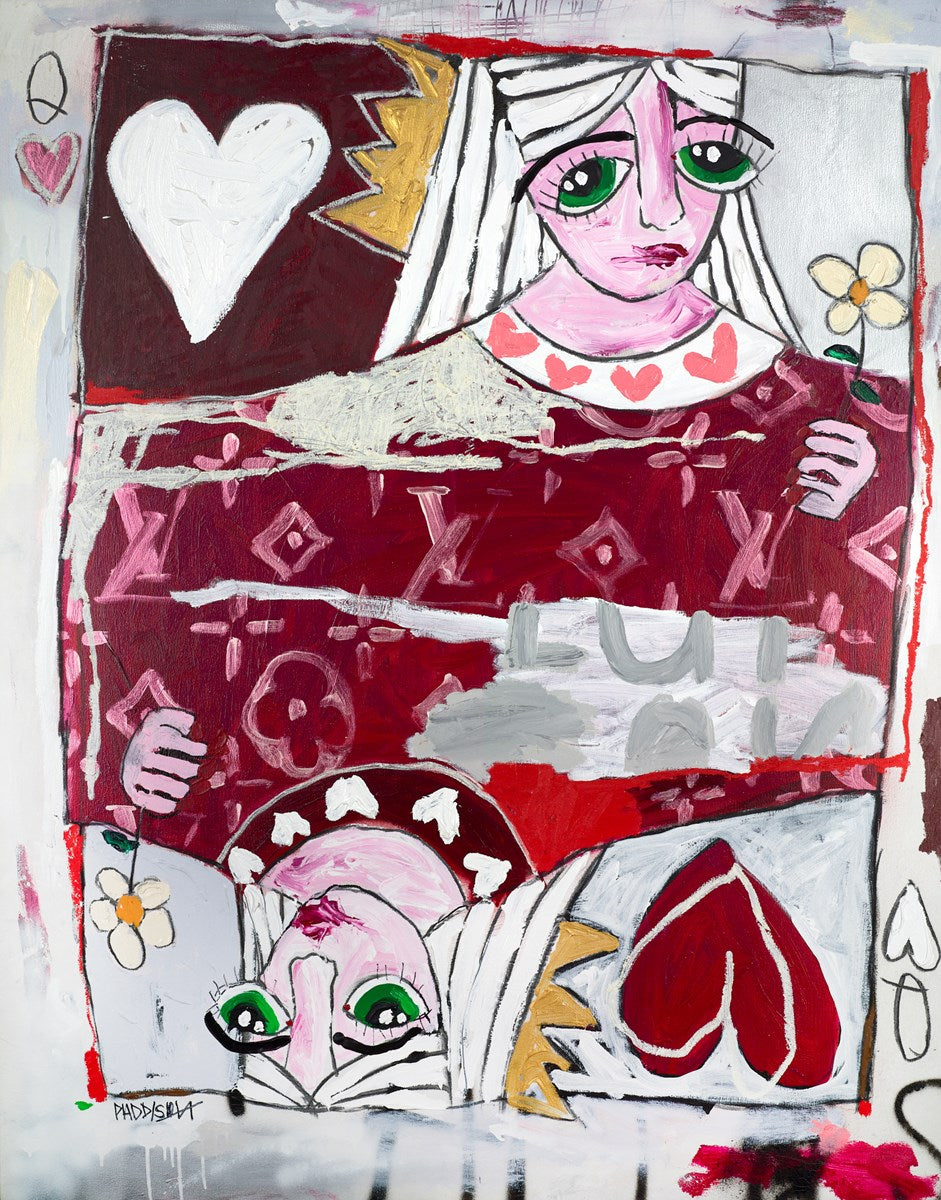 LV Queen of Arts
