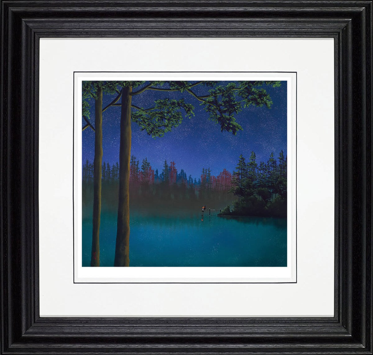 Bless Your heart (Framed)