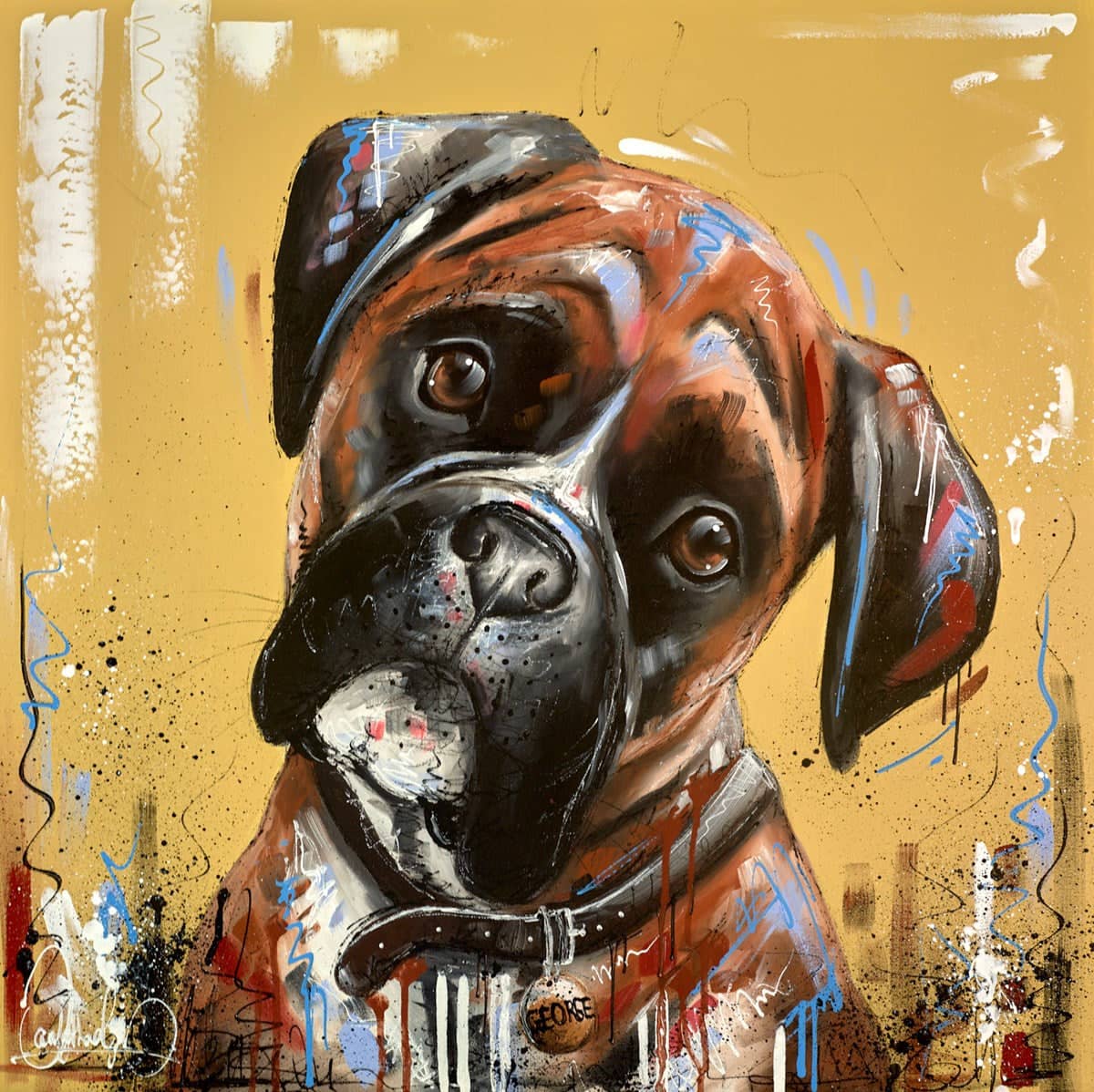 George