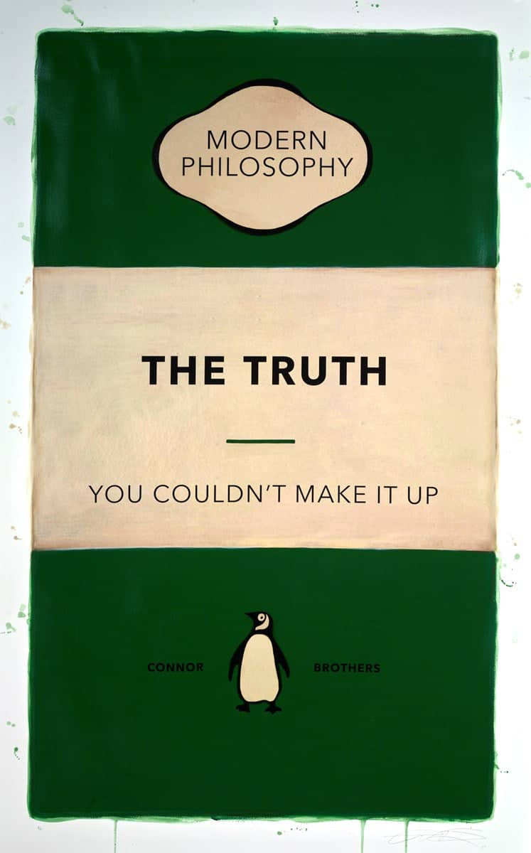 The Truth (Green)
