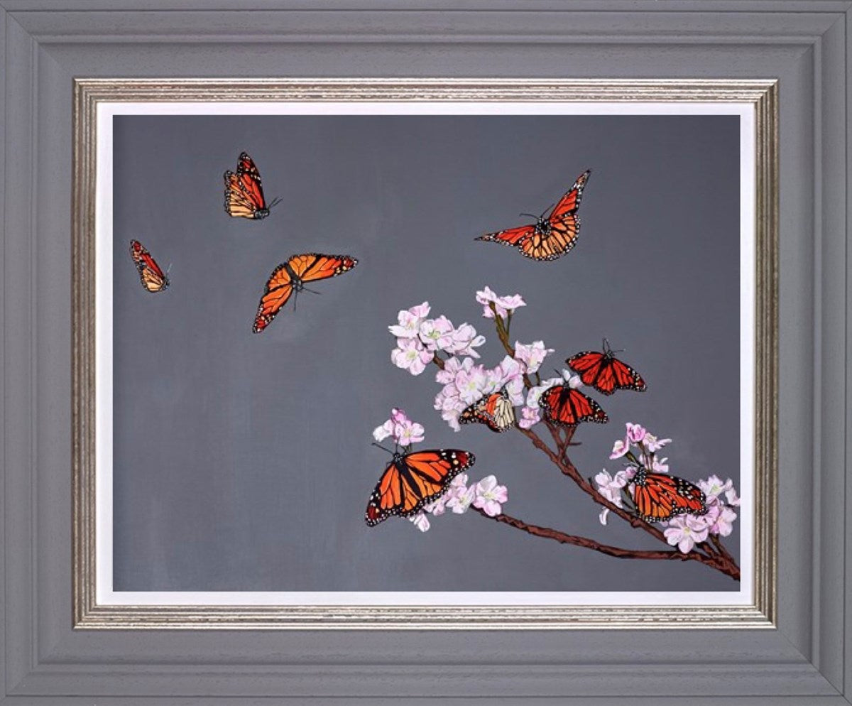 Different Today (Framed)