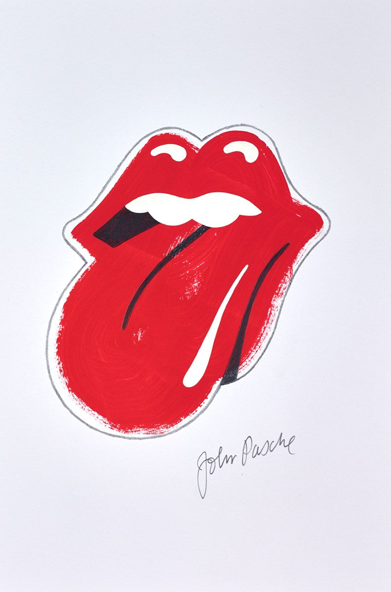 Rolling Stones Logo