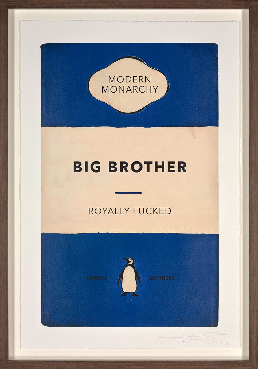 Big Brother (Framed)