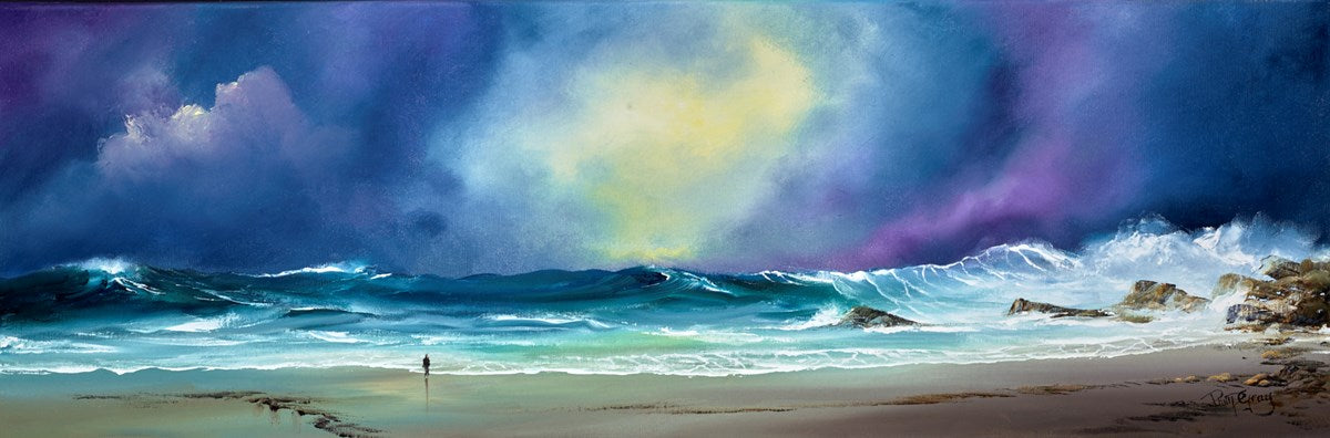 Violent Waves