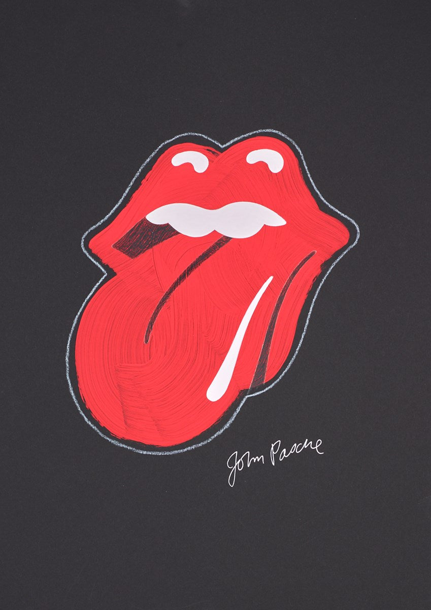Rolling Stones Logo