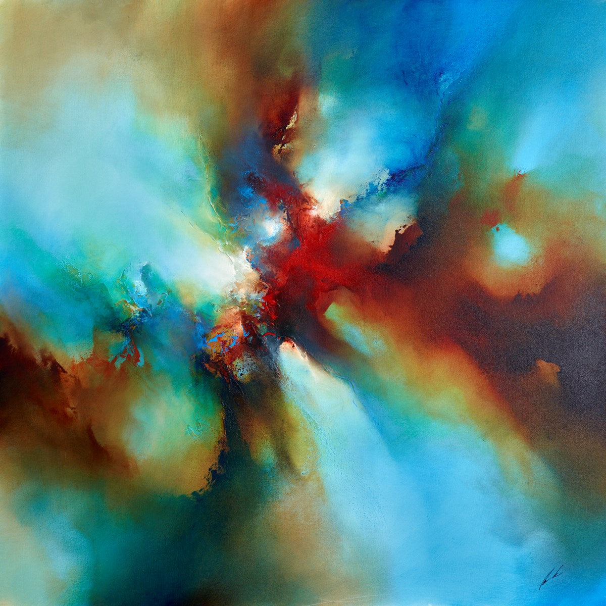 Colour The Heavens