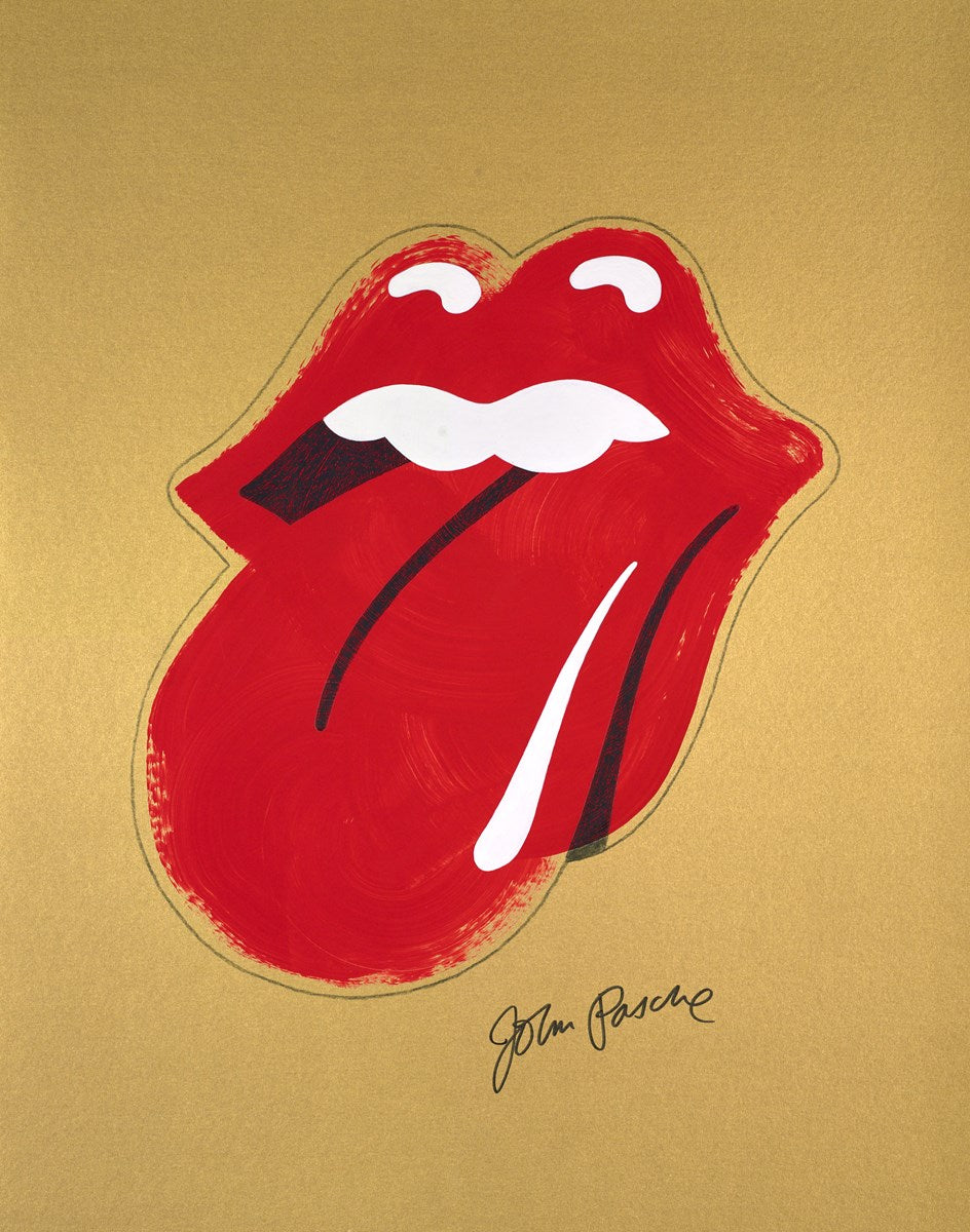 Rolling Stones Logo