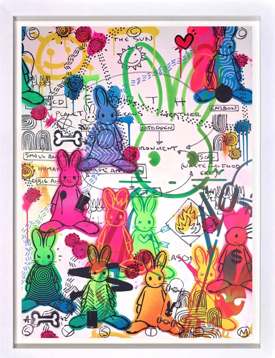Eco System (Framed)