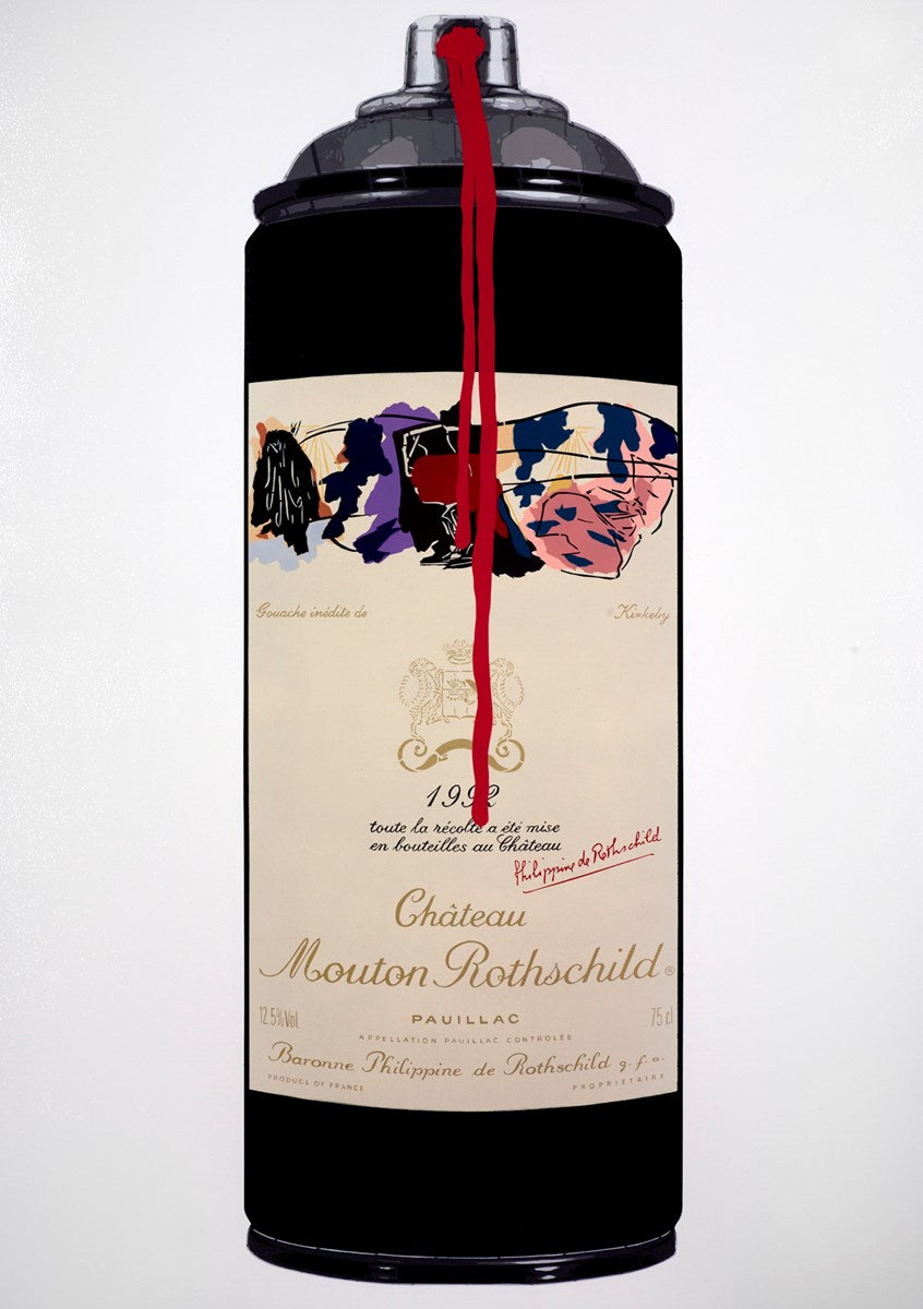 Rothschild (Red Drip)