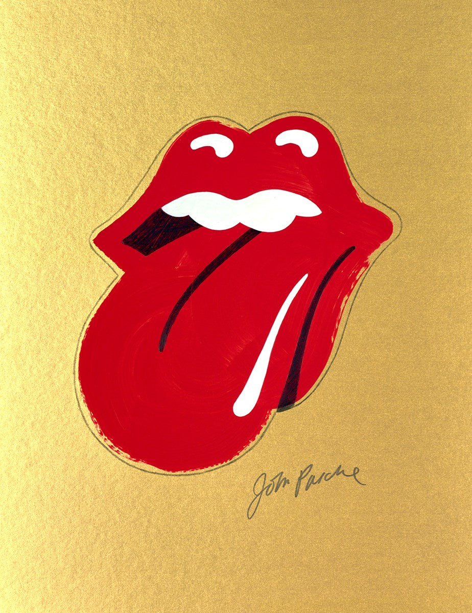Rolling Stones Logo