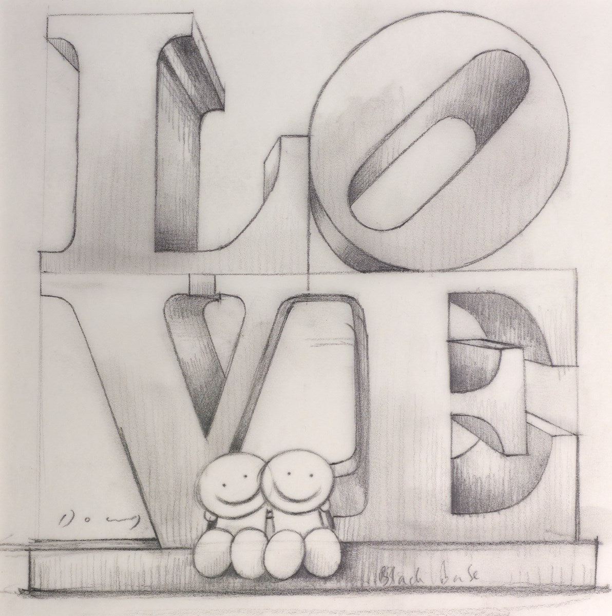 Taking Love Home (Sketch) III