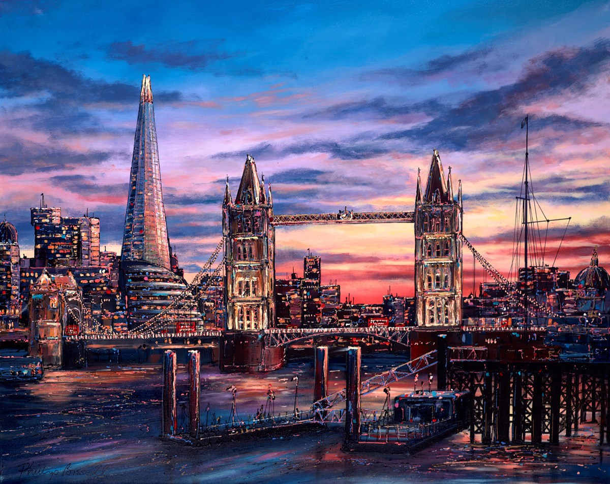 Evening Splendour