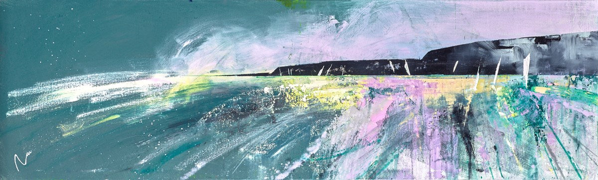 Nightime Tides